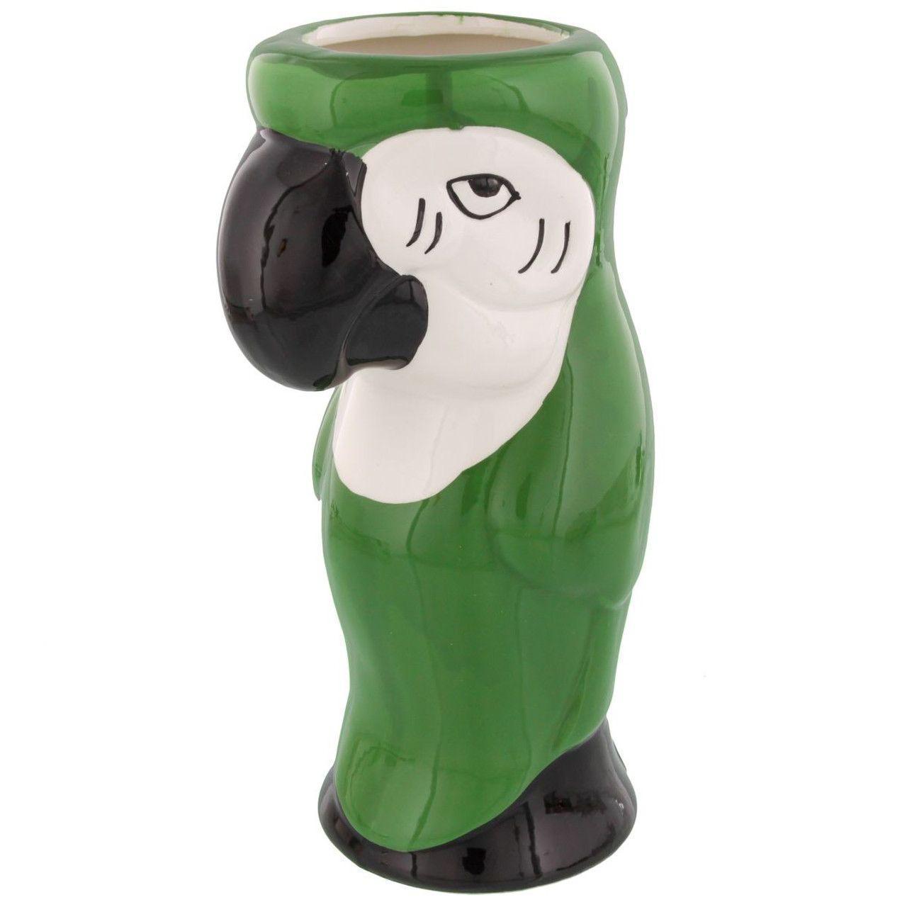 Ceramic Tiki Cocktail Glasses for Cool Summer Parties and Events HGT013