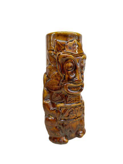 Ceramic Tiki Cocktail Glasses for Cool Summer Parties and Events HGT047
