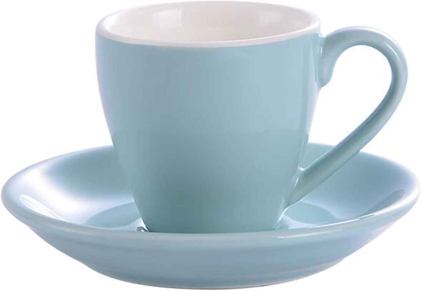 High-Quality Porcelain Cup & Saucer
