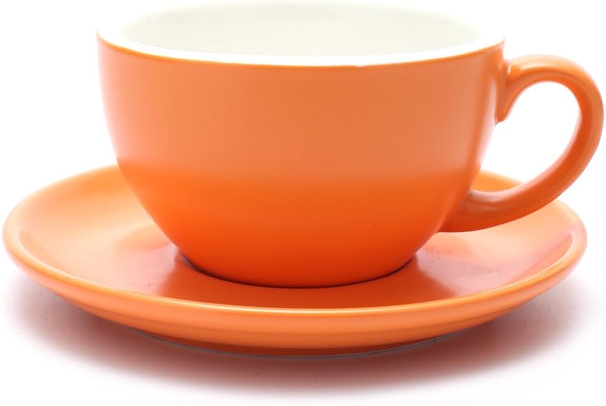 High-Quality Porcelain Cup & Saucer