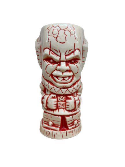 Ceramic Tiki Cocktail Glasses for Cool Summer Parties and Events HGT009