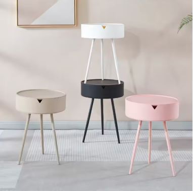 Modern Coffee Table with Storage & Removable Lid – Stylish & Functional Design