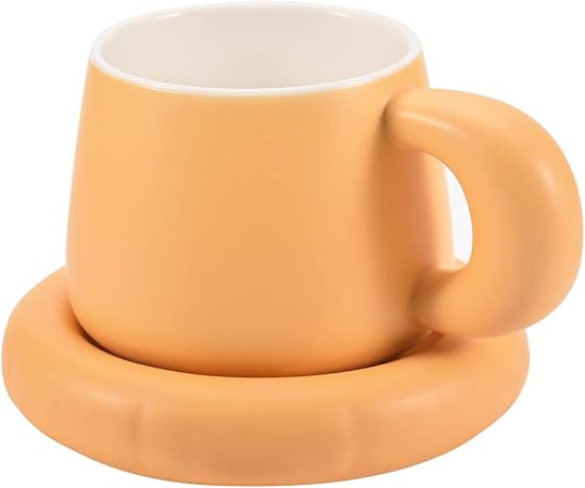 Belly Cup with Fat Handle Design