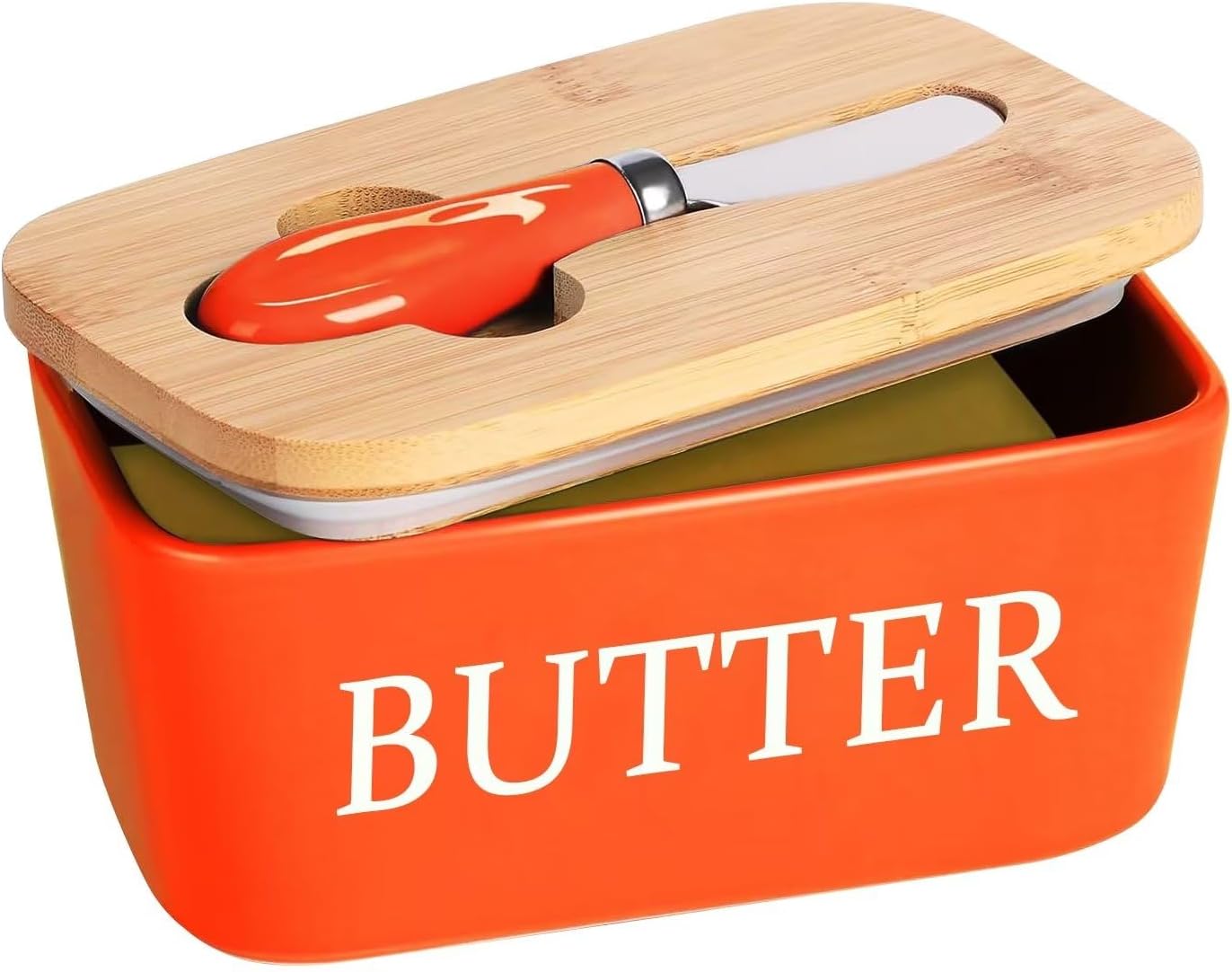 Butter container
