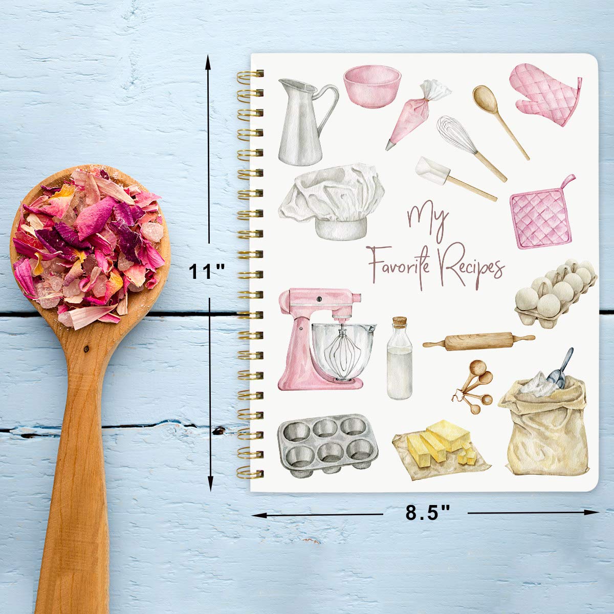 Recipe book