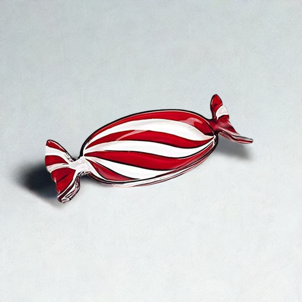 Candy Tray Holiday Dish