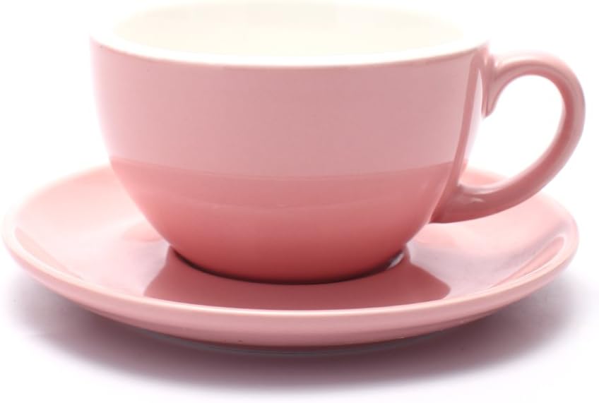 High-Quality Porcelain Cup & Saucer