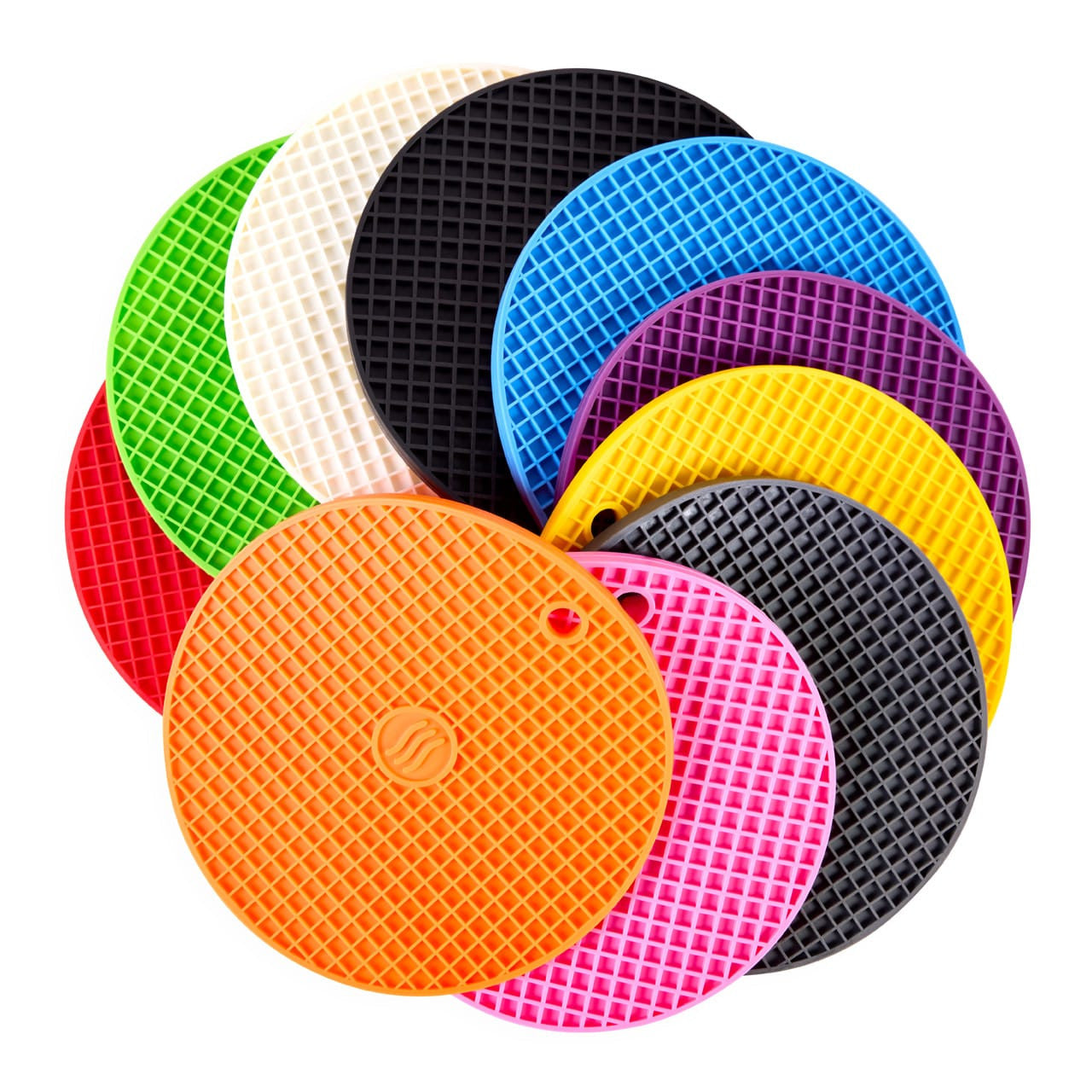 Trivet Mat Square Round