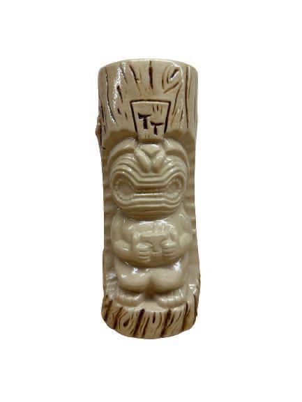 Ceramic Tiki Cocktail Glasses for Cool Summer Parties and Events HGT015