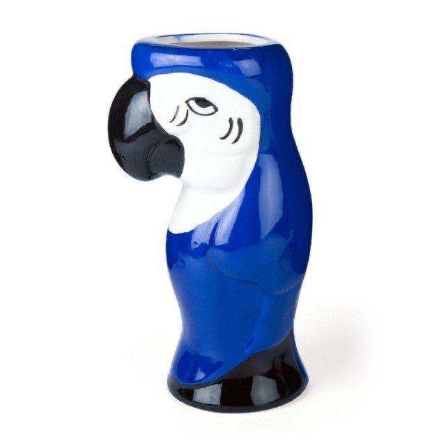 Ceramic Tiki Cocktail Glasses for Cool Summer Parties and Events HGT010