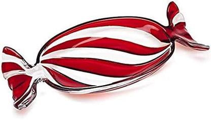 Candy Tray Holiday Dish