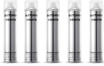 BUTTERFLY HAIR SPRAY (600ML) 4 PC + 1 PC FREE !