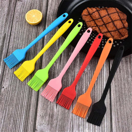 Silicone Brush Grill Kitchen Baking Cooking Oil