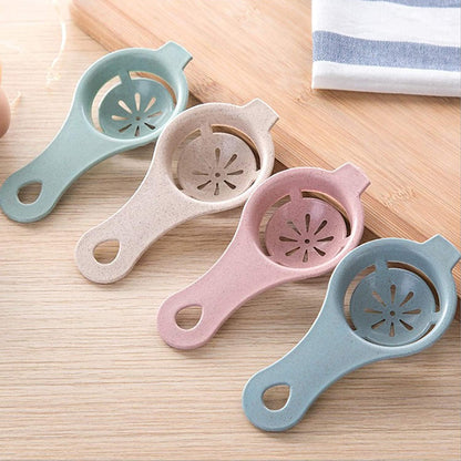 Egg Yolk Egg White Protein Egg Liquid Separator
