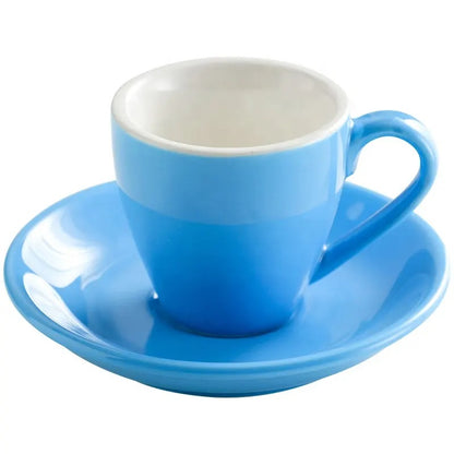 High-Quality Porcelain Cup & Saucer
