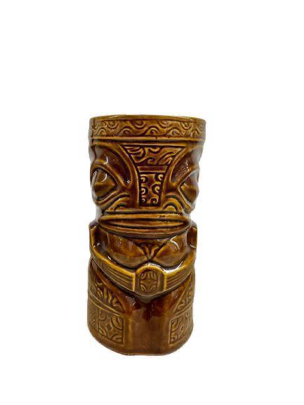 Ceramic Tiki Cocktail Glasses for Cool Summer Parties and Events HGT023