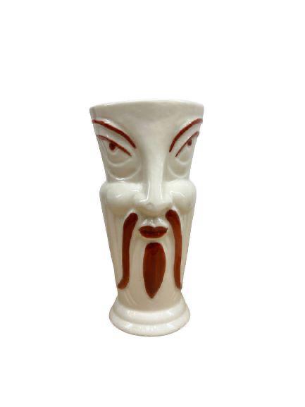 Ceramic Tiki Cocktail Glasses for Cool Summer Parties and Events HGT025