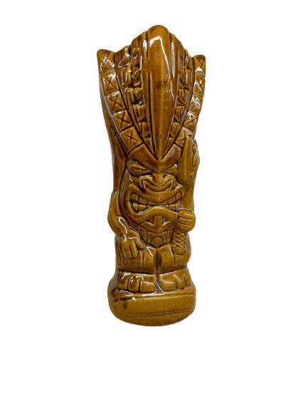Ceramic Tiki Cocktail Glasses for Cool Summer Parties and Events HGT028