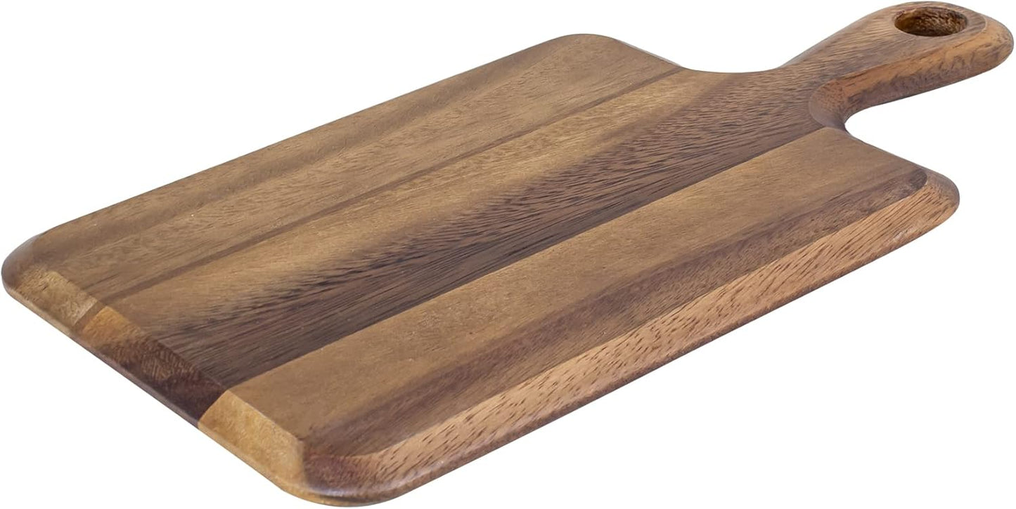 Wood Cutting & Serving Board – Durable Chopping Board