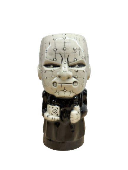 Ceramic Tiki Cocktail Glasses for Cool Summer Parties and Events HGT002