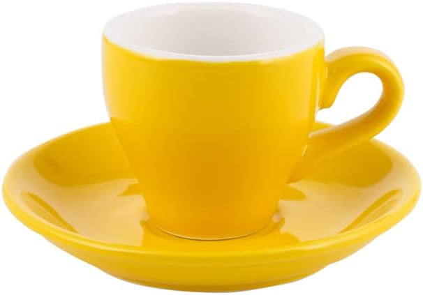 High-Quality Porcelain Cup & Saucer
