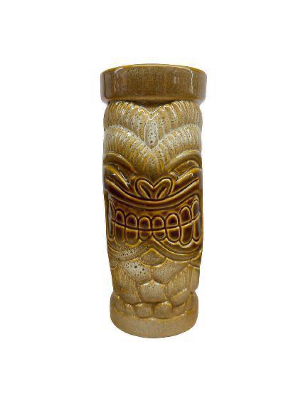 Ceramic Tiki Cocktail Glasses for Cool Summer Parties and Events HGT032