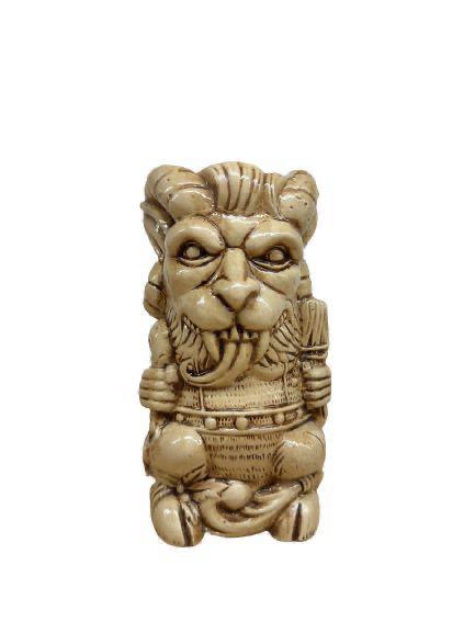 Ceramic Tiki Cocktail Glasses for Cool Summer Parties and Events HGT033