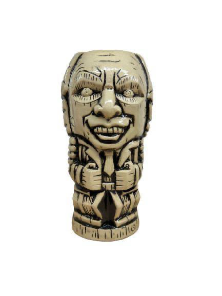 Ceramic Tiki Cocktail Glasses for Cool Summer Parties and Events HGT003