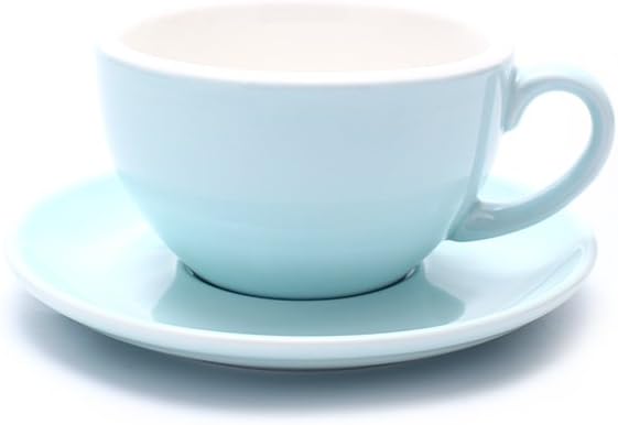 High-Quality Porcelain Cup & Saucer