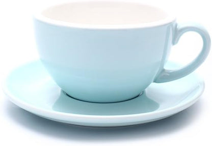 High-Quality Porcelain Cup & Saucer