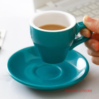 High-Quality Porcelain Cup & Saucer