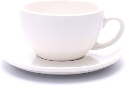 High-Quality Porcelain Cup & Saucer