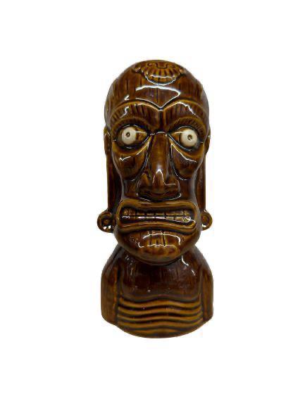 Ceramic Tiki Cocktail Glasses for Cool Summer Parties and Events HGT048