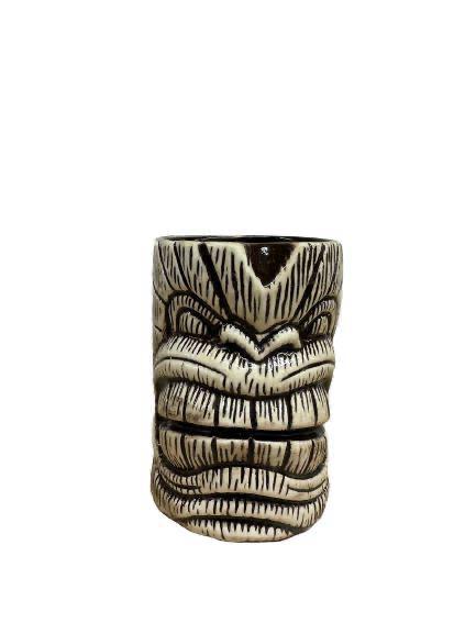 Ceramic Tiki Cocktail Glasses for Cool Summer Parties and Events HGT049