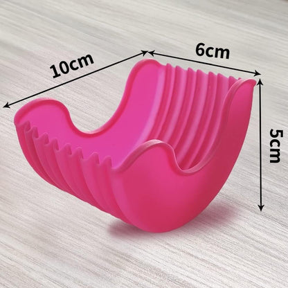 Burger Holders, Reusable 4 PC