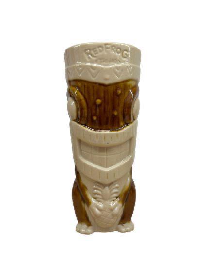 Ceramic Tiki Cocktail Glasses for Cool Summer Parties and Events HGT050
