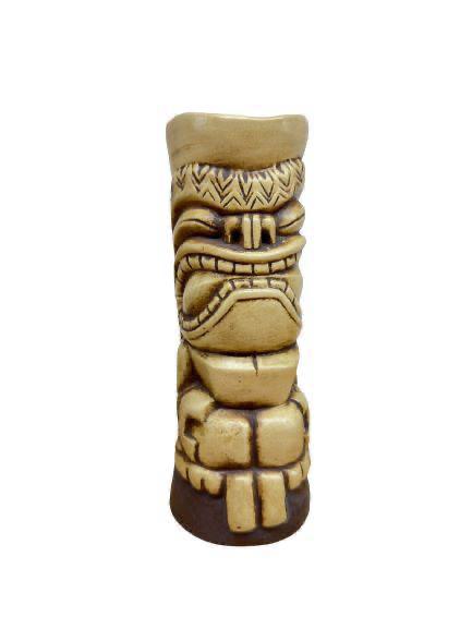 Ceramic Tiki Cocktail Glasses for Cool Summer Parties and Events HGT051