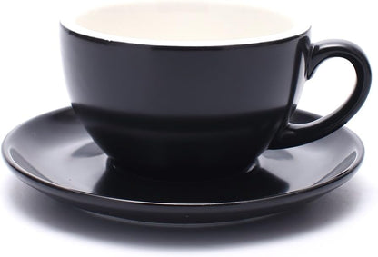 High-Quality Porcelain Cup & Saucer