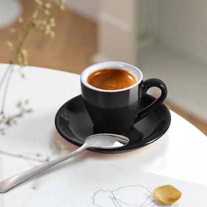 High-Quality Porcelain Cup & Saucer