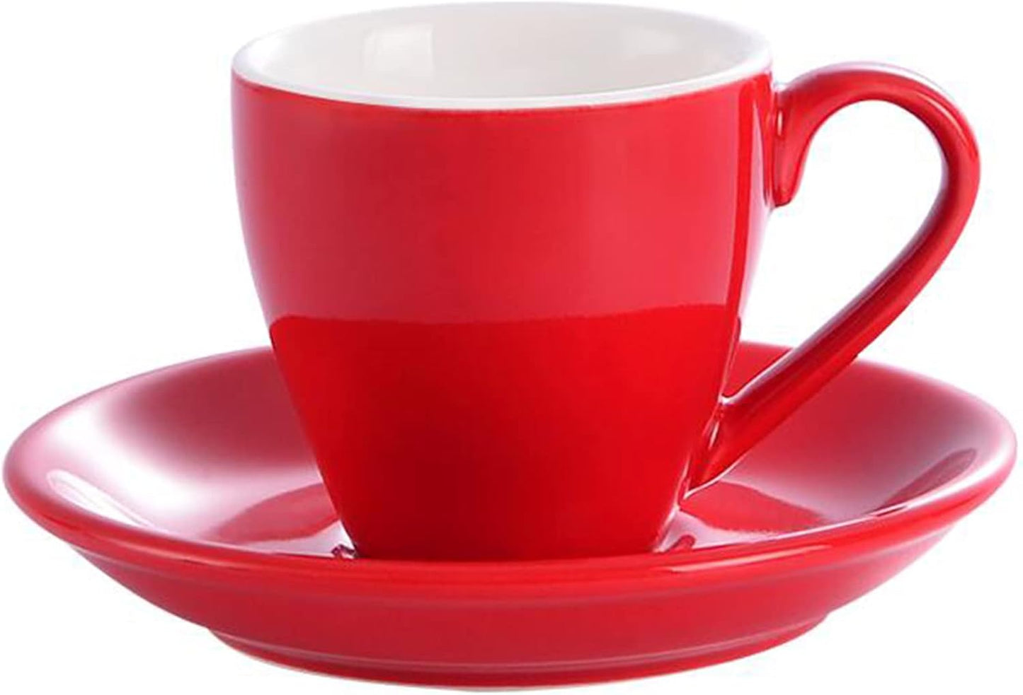 High-Quality Porcelain Cup & Saucer