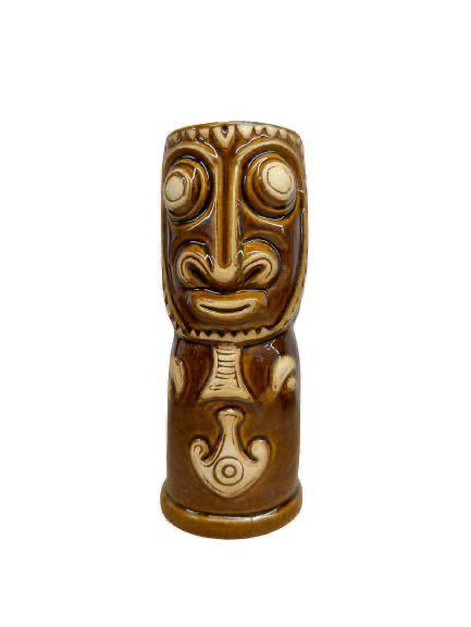 Ceramic Tiki Cocktail Glasses for Cool Summer Parties and Events HGT053