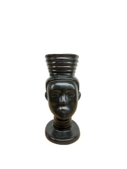 Ceramic Tiki Cocktail Glasses for Cool Summer Parties and Events HGT057