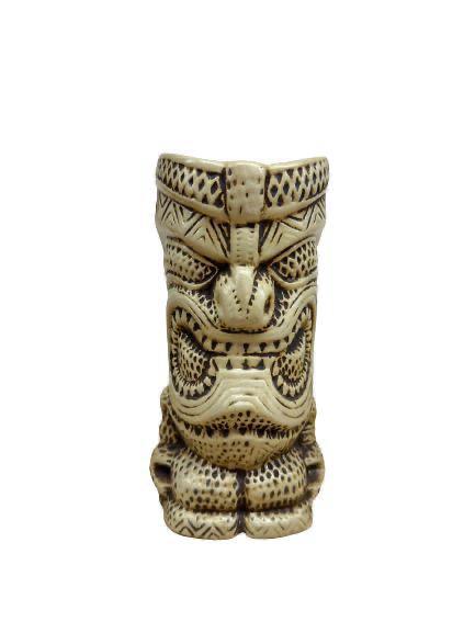 Ceramic Tiki Cocktail Glasses for Cool Summer Parties and Events HGT058