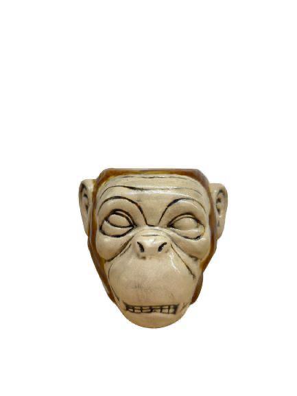 Ceramic Tiki Cocktail Glasses for Cool Summer Parties and Events HGT059