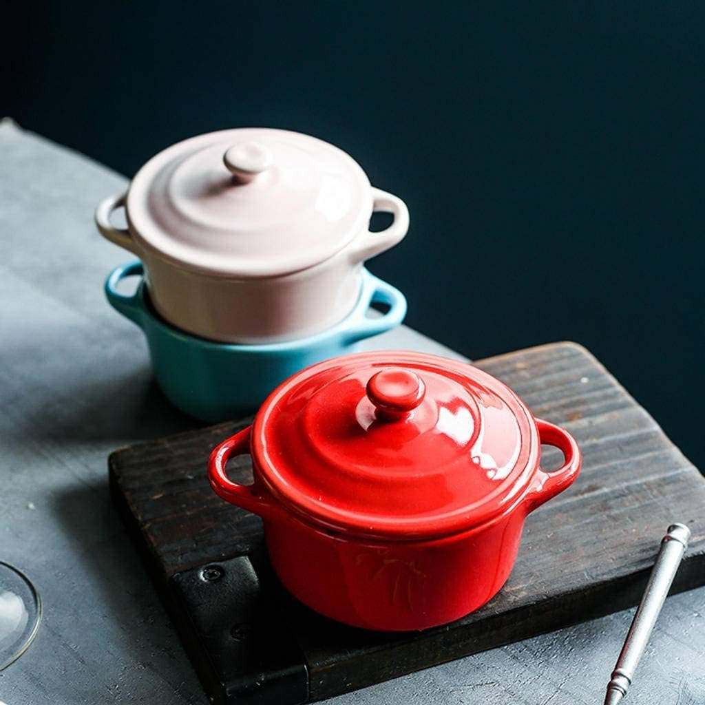 Ceramic Casserole