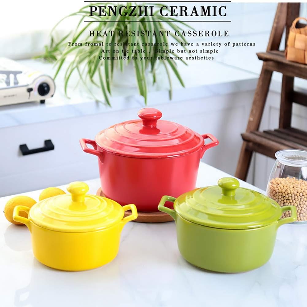 Ceramic Casserole