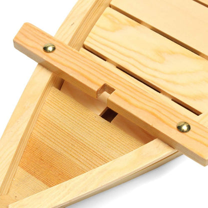 Natural Bamboo Sushi Boat