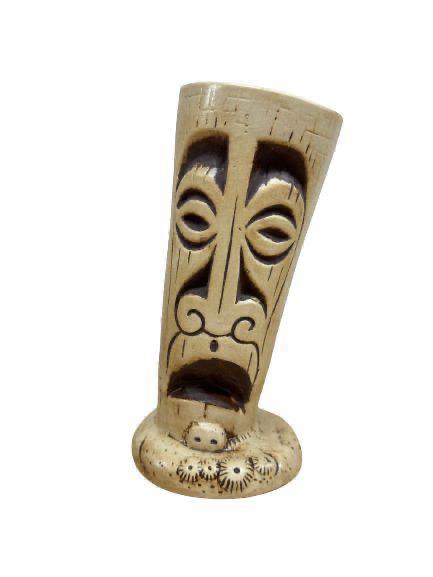 Ceramic Tiki Cocktail Glasses for Cool Summer Parties and Events HGT061