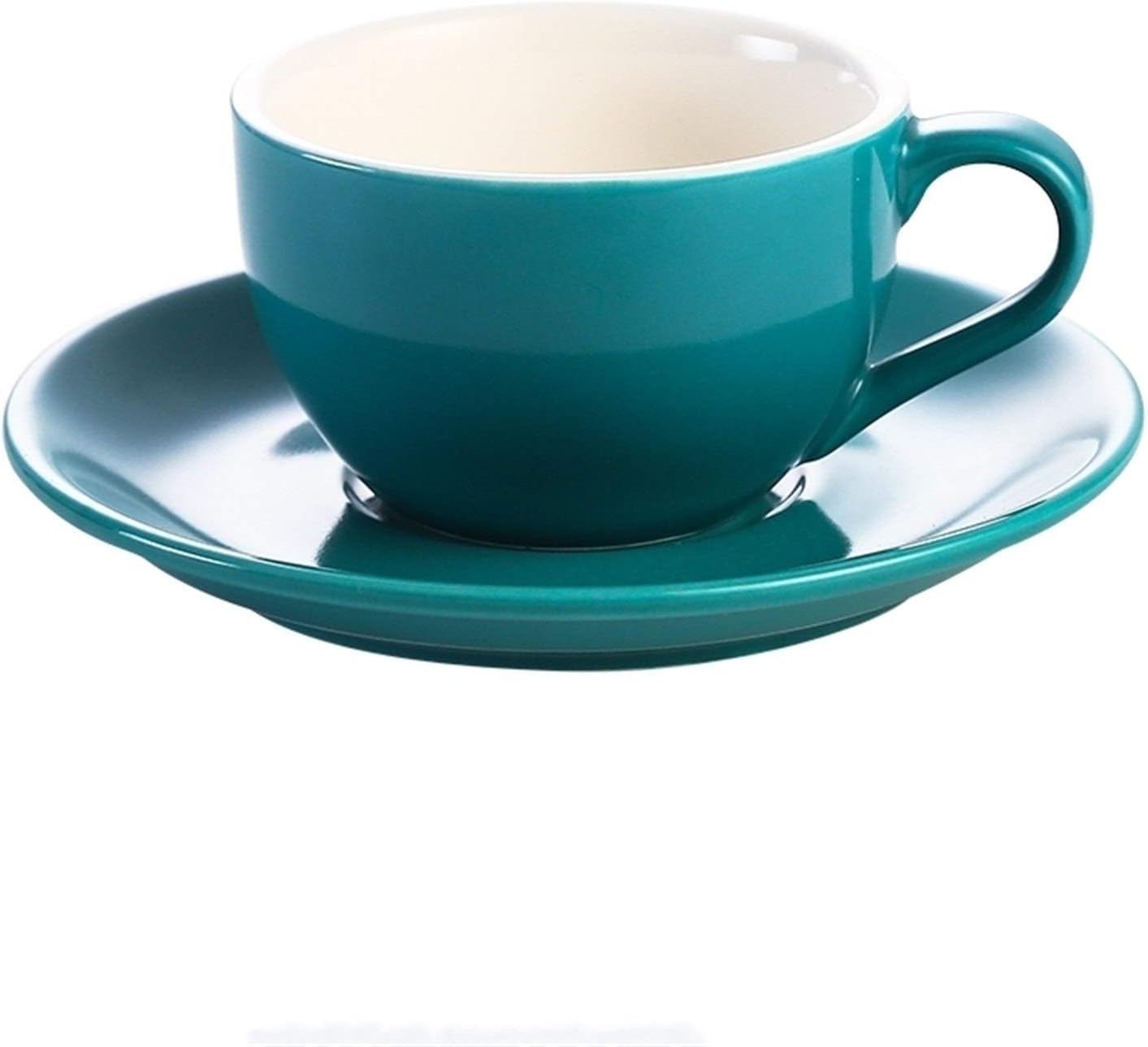 High-Quality Porcelain Cup & Saucer