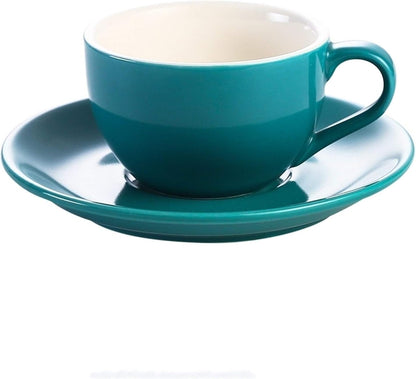 High-Quality Porcelain Cup & Saucer